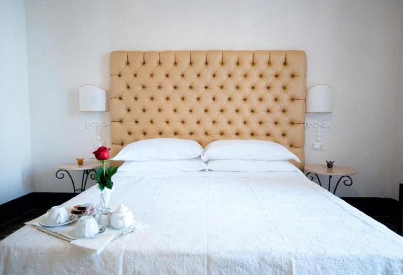 Habitació Deluxe, Sveva Rooms