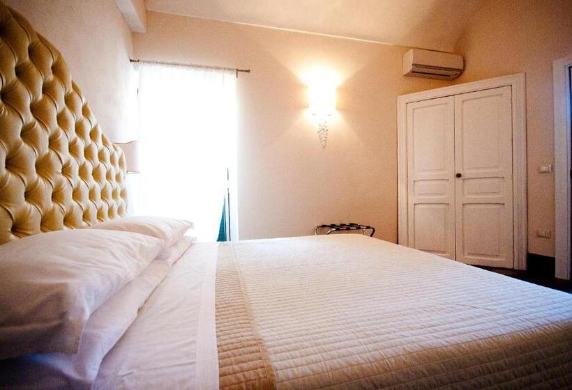 Habitació Deluxe, Sveva Rooms