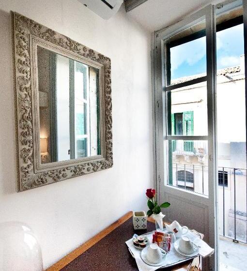 Habitació Triple Deluxe, Sveva Rooms
