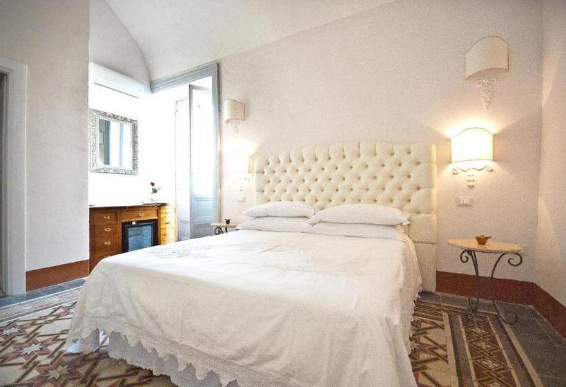 Habitació Triple Deluxe, Sveva Rooms