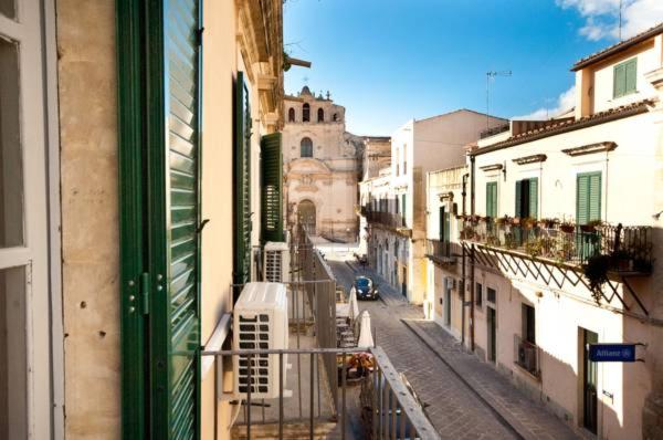 Junior Suite amb Balconada, Sveva Rooms