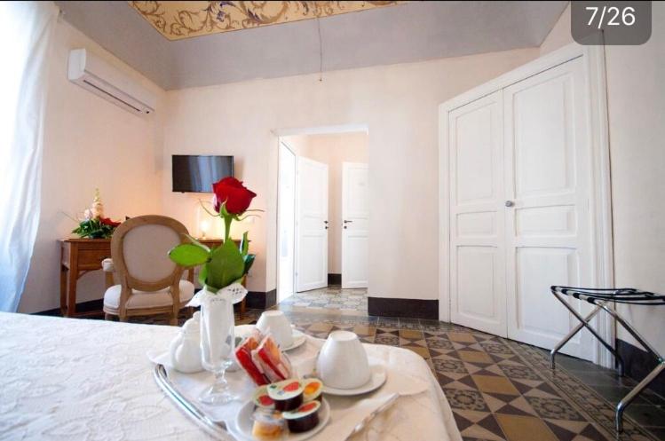 Junior Suite amb Balconada, Sveva Rooms