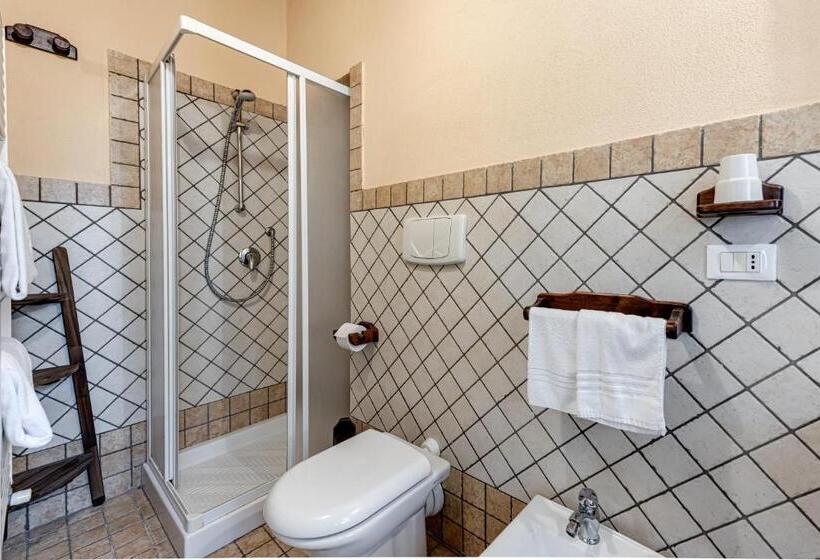 Апартаменты Superior 1 Спальня, Tenuta Il Casale Di San Miniato