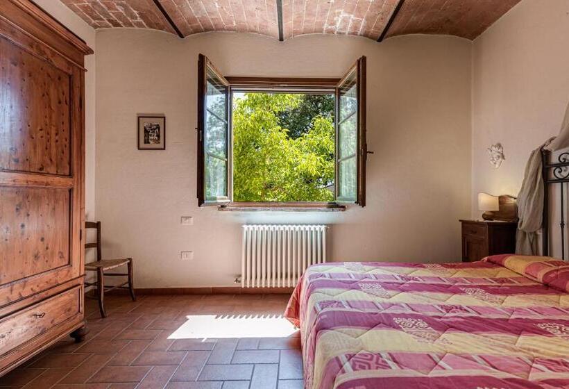 Апартаменты 1 Спальня, Tenuta Il Casale Di San Miniato