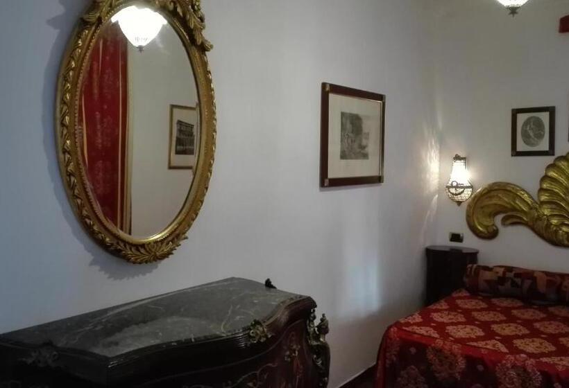 Трехместный Номер Superior, Villa Luisa