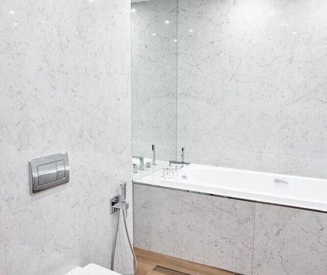 Апартаменты Executive 1 Спальня, Lahta Plaza