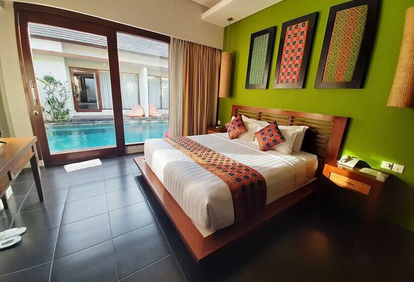 ویلای 1 خوابه, Gaing Mas Jimbaran Villas By Gaing Mas Group