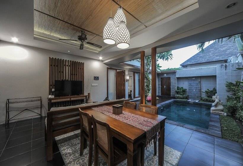 ویلای 2 خوابه, Gaing Mas Jimbaran Villas By Gaing Mas Group