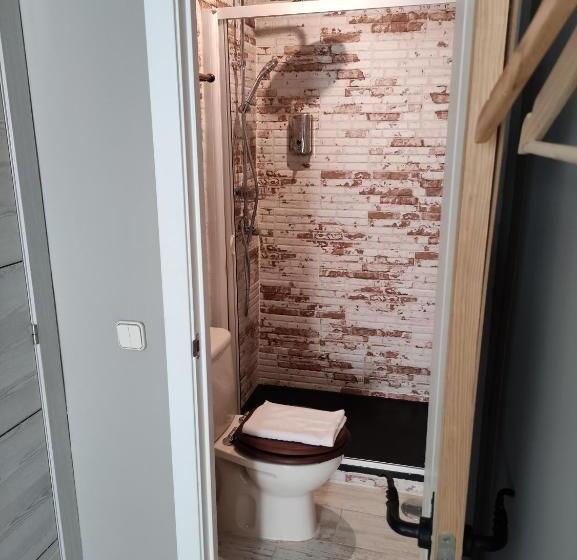 اتاق استاندارد, Hostal Hispalense