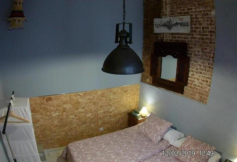 اتاق استاندارد, Hostal Hispalense