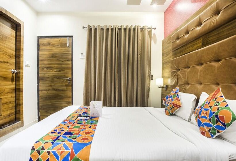 اتاق لوکس, Fabhotel Amour   Nr Mumbai International Airport