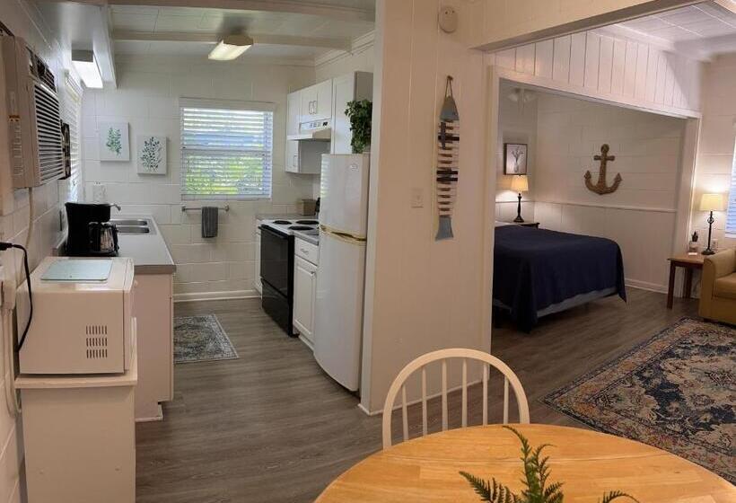 Дом 1 Спальня, Hontoon Landing Resort & Marina