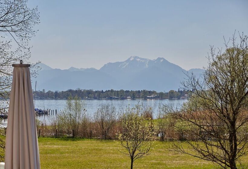豪华房间, Zum Fischer Am See S