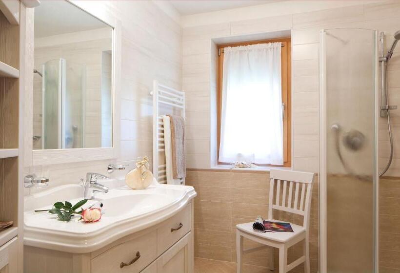 آپارتمان 1 خوابه, Residence Baron