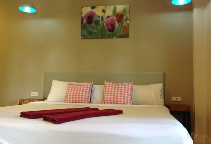 Chambre Standard, Sandy House Rawai