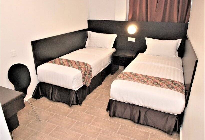스탠다드 룸, Sipadan Inn 2