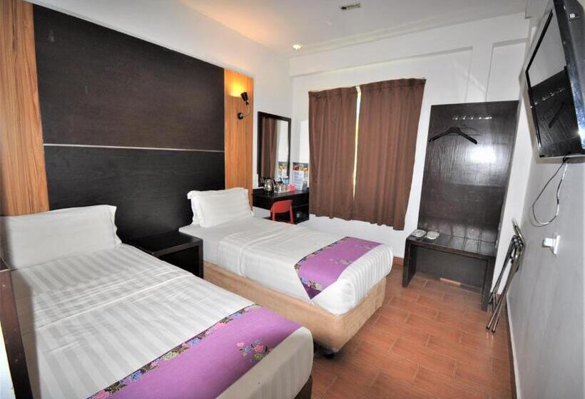 스탠다드 룸, Sipadan Inn 2