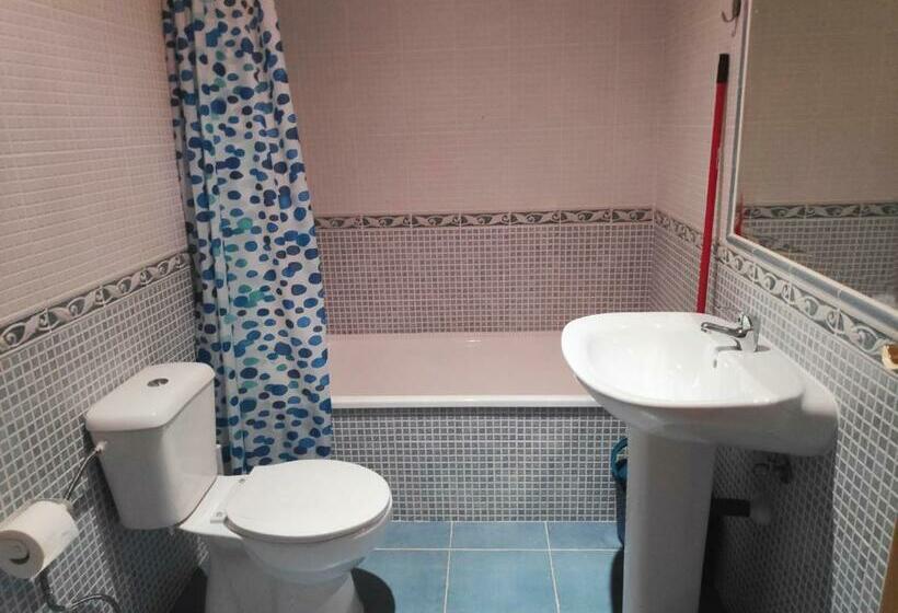 침실 2개 아파트, Apartamentos Ares 3000