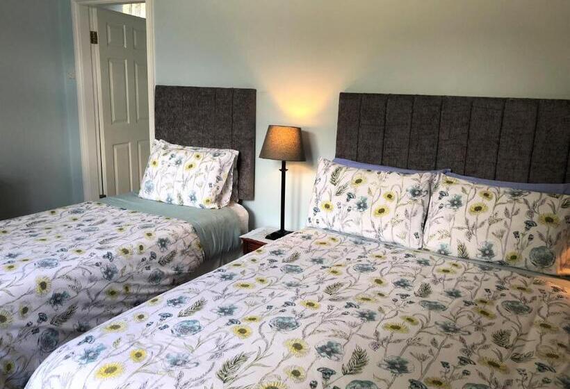 Номер Стандарт, Fitzgerald S Farmhouse Accommodation V94 Yy47