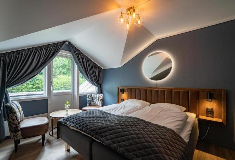 Номер Deluxe Вид на Море, Aurlandsfjord