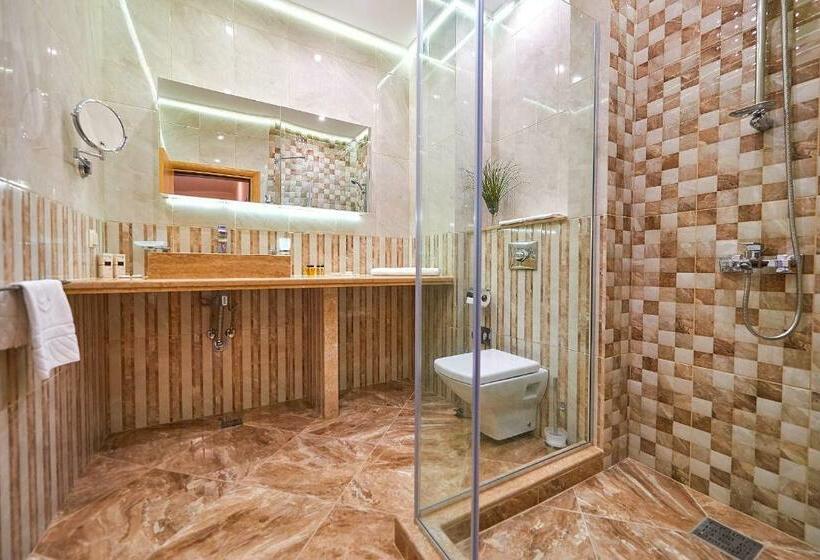 דירת חדר נוף לים, Gardenia Beach Palace Apart