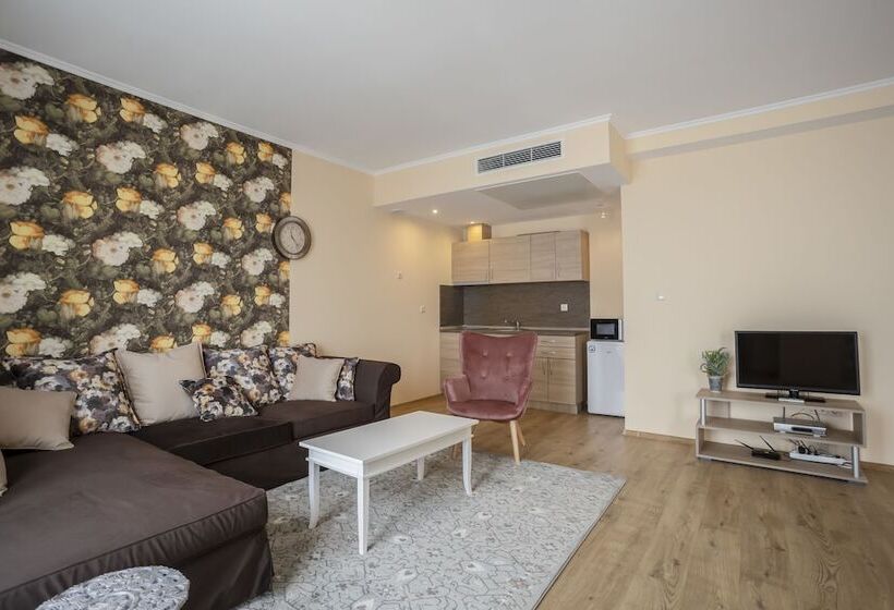 דירת קומפורט חדר שינה 1, Gardenia Beach Palace Apart