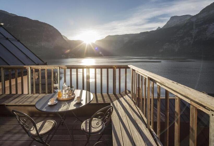 Пентхаус Люкс, Hallstatt Hideaway  Adults Only