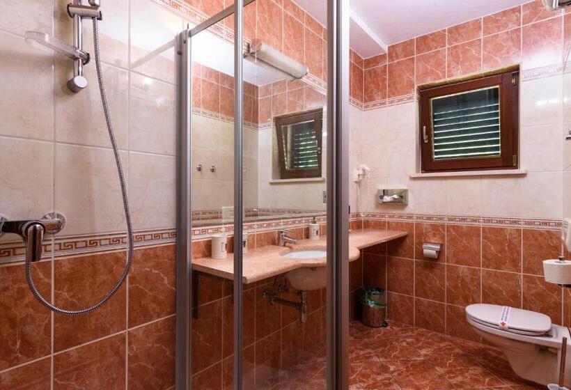 침실 1개 가든 전망 아파트, Apartment Villa Lavandula   Swimming Pool View
