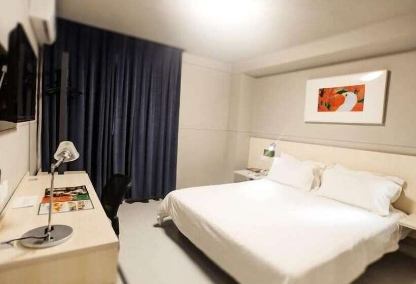Номер бизнес-класса, Jinjiang Inn Sanya Bay Jixiang Street Seaview