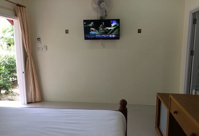 غرفة قياسية, Khaolak Tusneem Resort