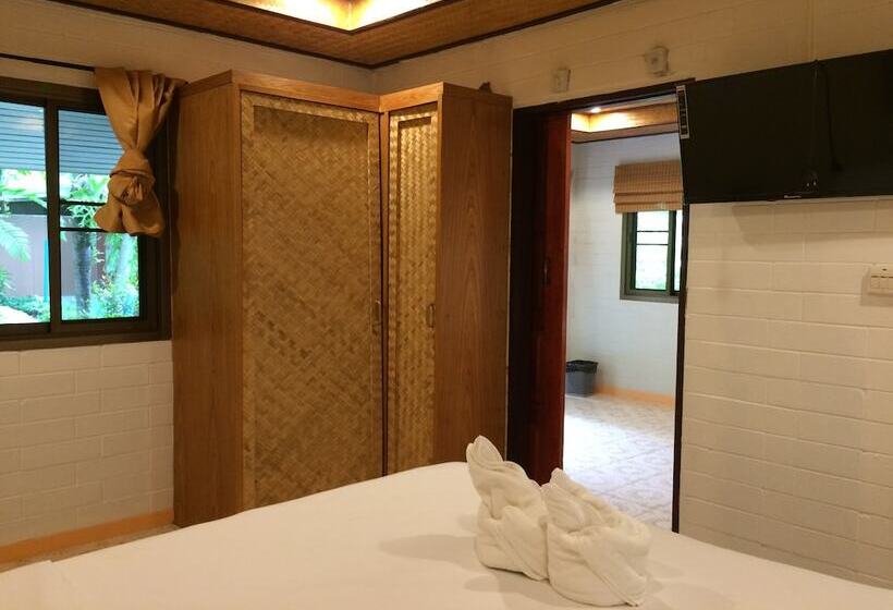 غرفة سوبيريور, Khaolak Tusneem Resort