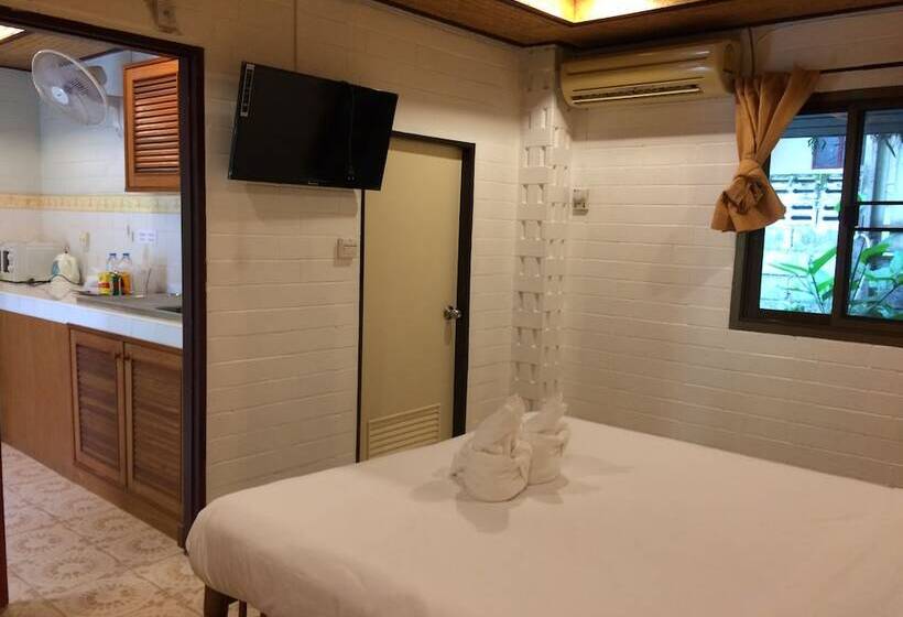 غرفة سوبيريور, Khaolak Tusneem Resort