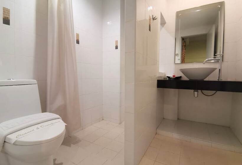 اتاق استاندارد, Phupara Place Sha Certified