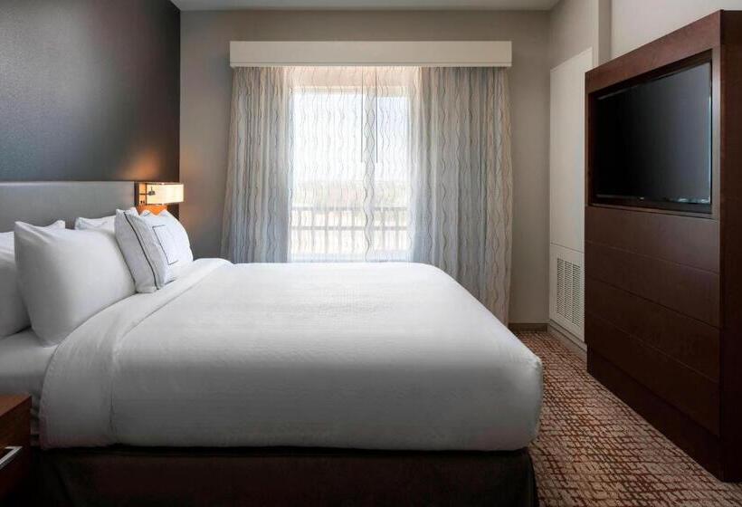 Люкс Кровать Кинг, Residence Inn By Marriott Redwood City San Carlos