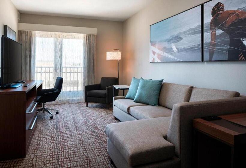 Люкс, Residence Inn By Marriott Redwood City San Carlos