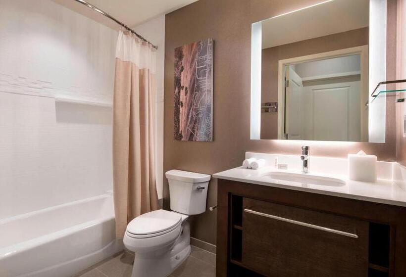 Люкс 2 Спальни, Residence Inn By Marriott Redwood City San Carlos