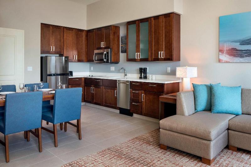 Студио Стандарт Кровать Кинг, Residence Inn By Marriott Redwood City San Carlos