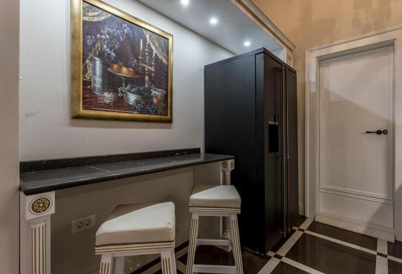 Апартаменты Superior 1 Спальня, Villa Nepos