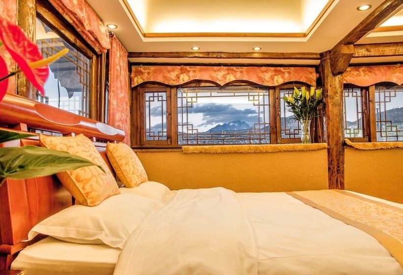 Family Suite, Lijiang Xueshanyu Inn