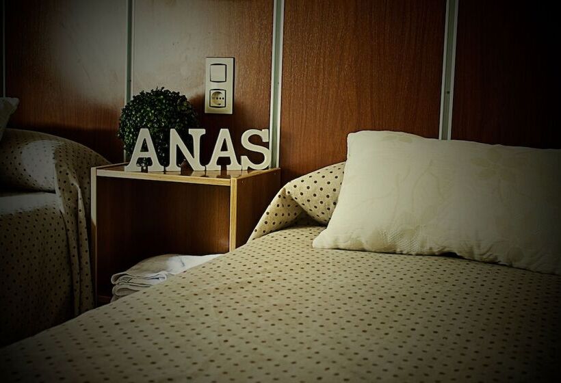 标准间, Hostal Anas