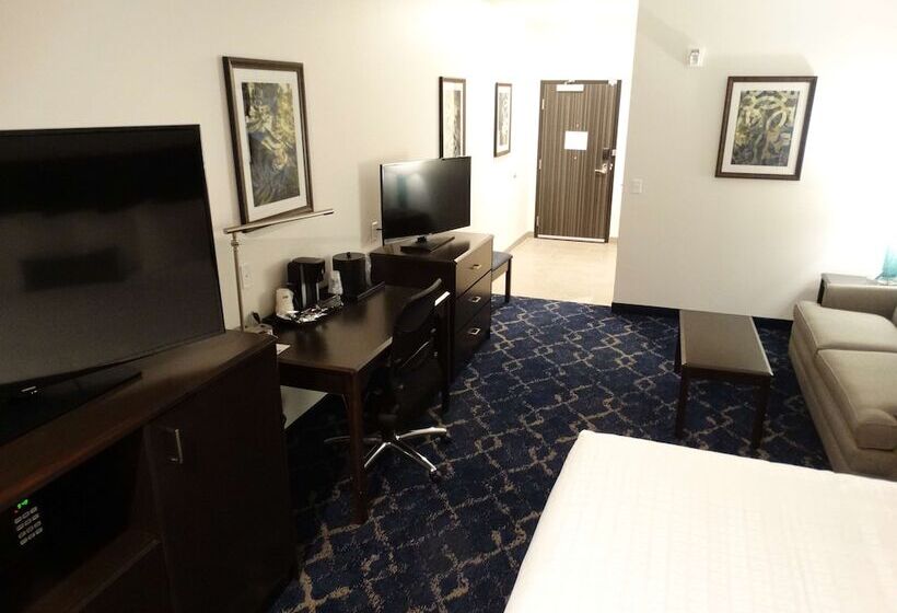 Люкс, Best Western Plus New Richmond Inn & Suites