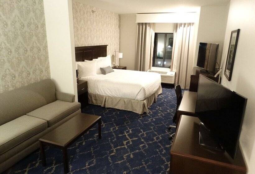 Люкс, Best Western Plus New Richmond Inn & Suites