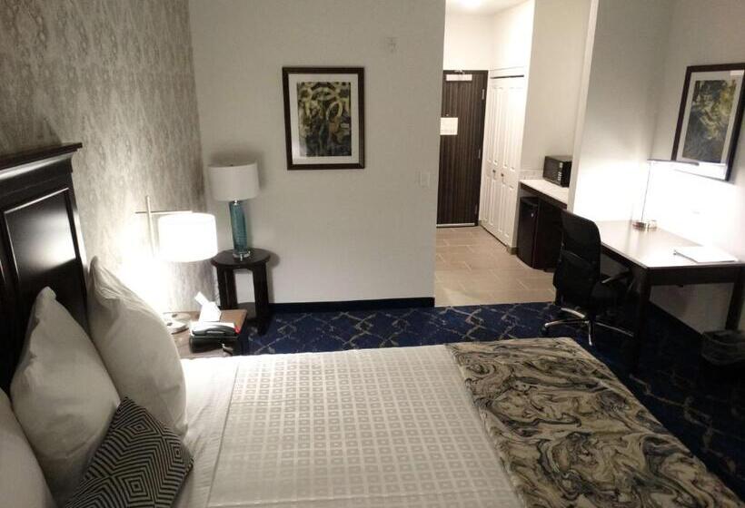Стандартный Номер Кровать Кинг, Best Western Plus New Richmond Inn & Suites