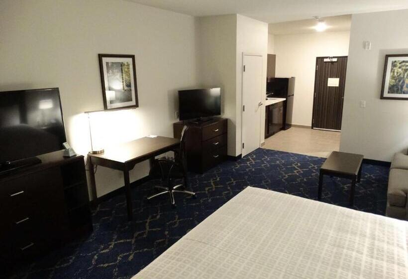 Люкс Кровать Кинг, Best Western Plus New Richmond Inn & Suites