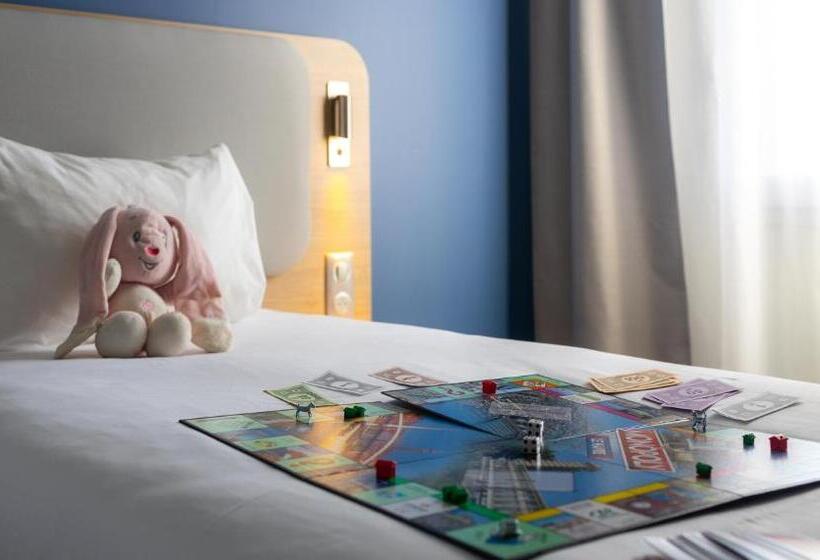 标准三人间, Holiday Inn Express Le Havre Centre