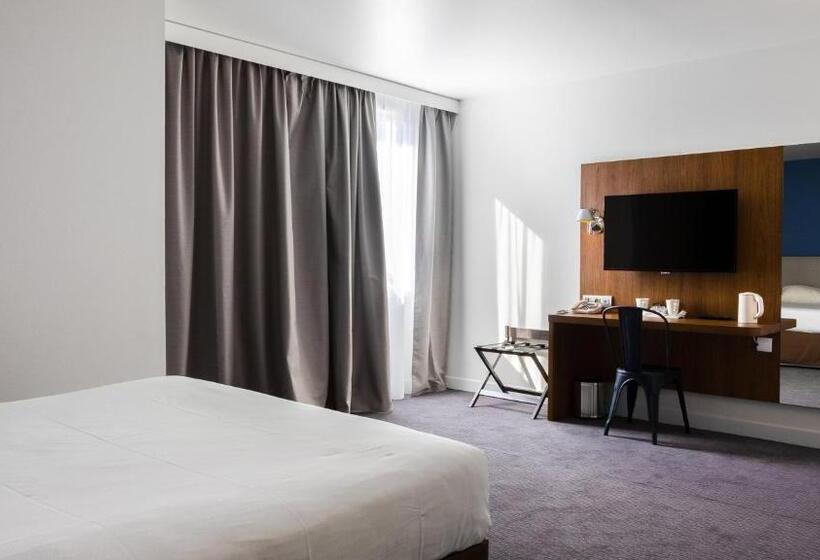 适合残疾人使用的标准间, Holiday Inn Express Le Havre Centre