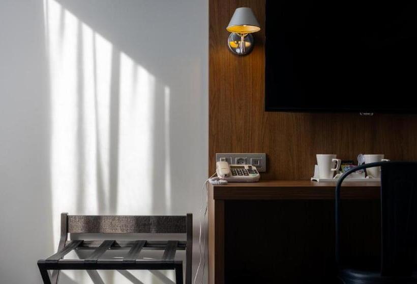 Mozgáskorlátozott Standard Szoba, Holiday Inn Express Le Havre Centre