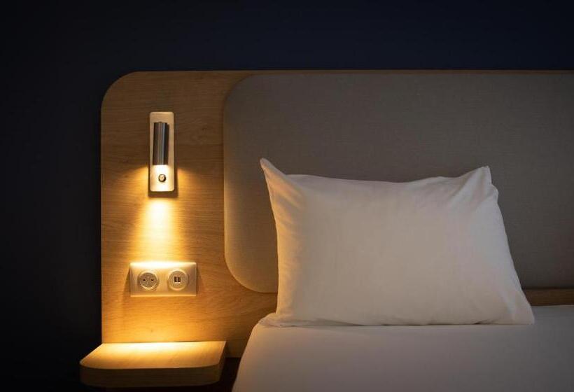 适合残疾人使用的标准间, Holiday Inn Express Le Havre Centre
