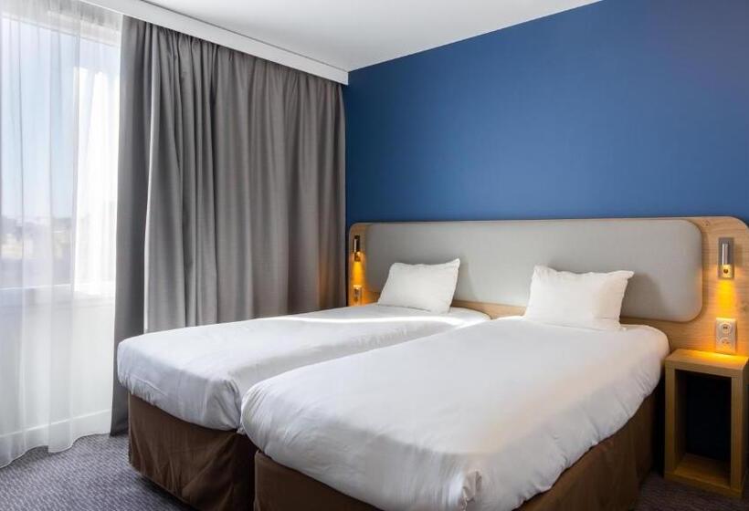 标准间, Holiday Inn Express Le Havre Centre
