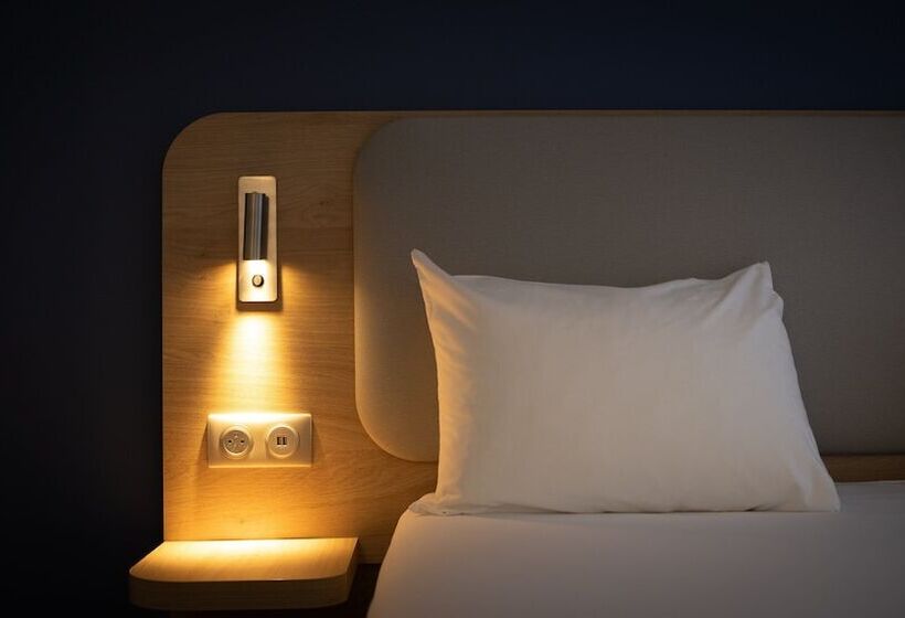 标准间, Holiday Inn Express Le Havre Centre